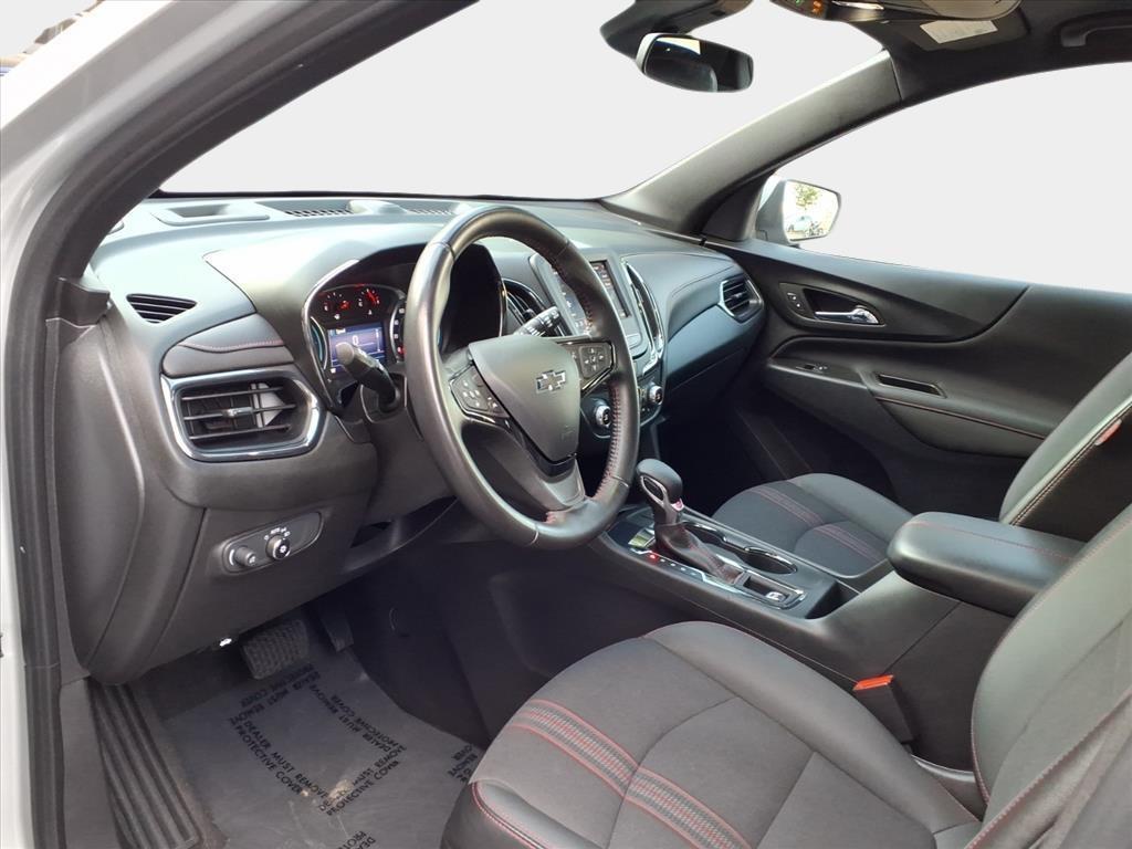 used 2022 Chevrolet Equinox car, priced at $21,200
