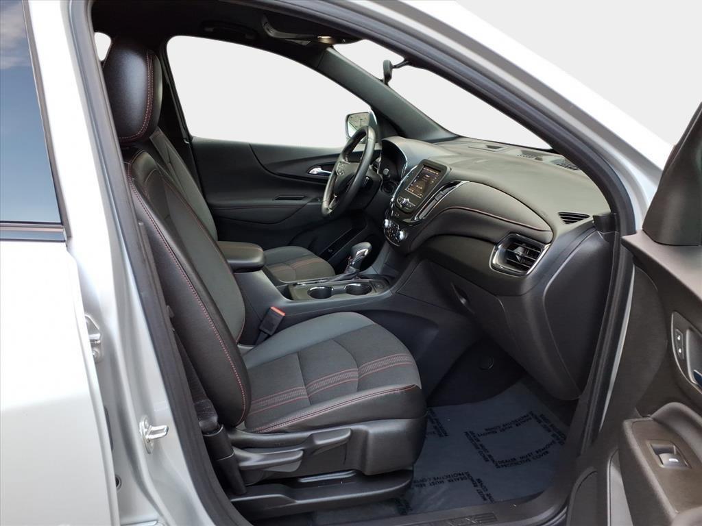 used 2022 Chevrolet Equinox car, priced at $21,200