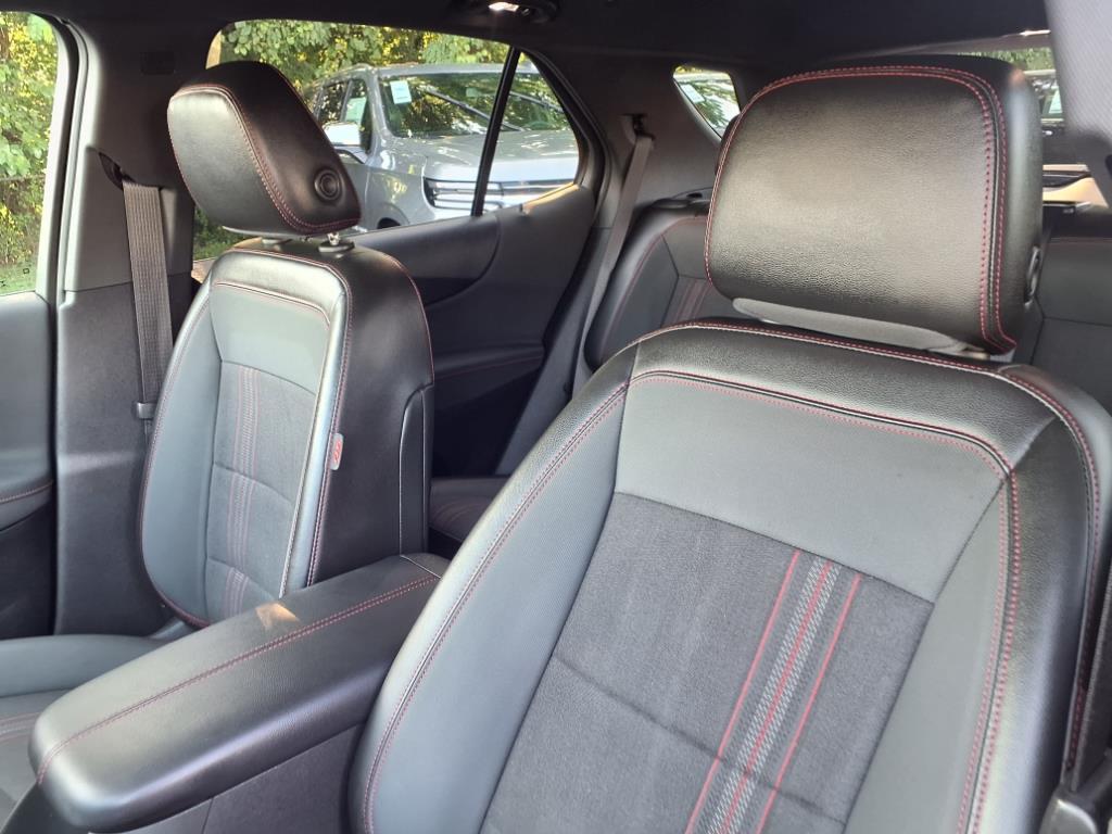 used 2022 Chevrolet Equinox car, priced at $21,800