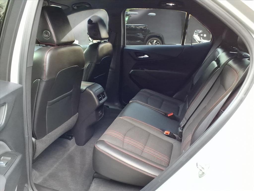 used 2022 Chevrolet Equinox car, priced at $21,200