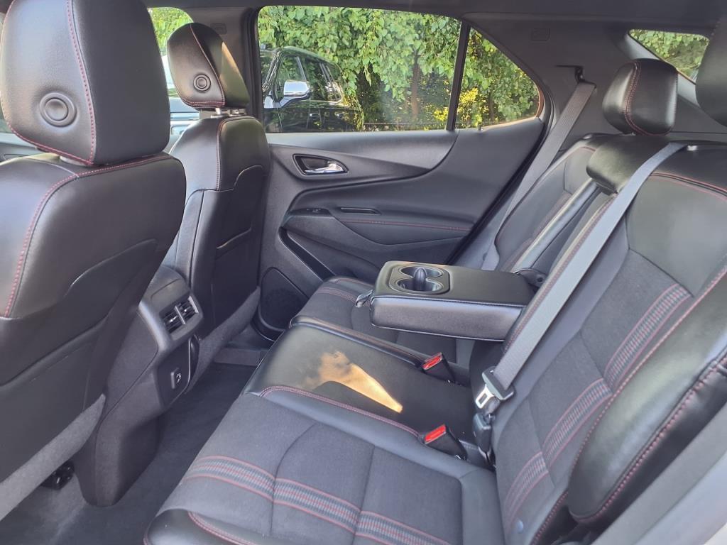 used 2022 Chevrolet Equinox car, priced at $21,800