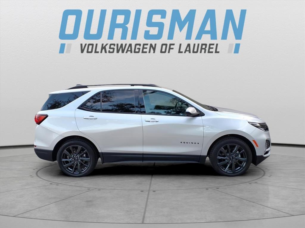 used 2022 Chevrolet Equinox car, priced at $21,200