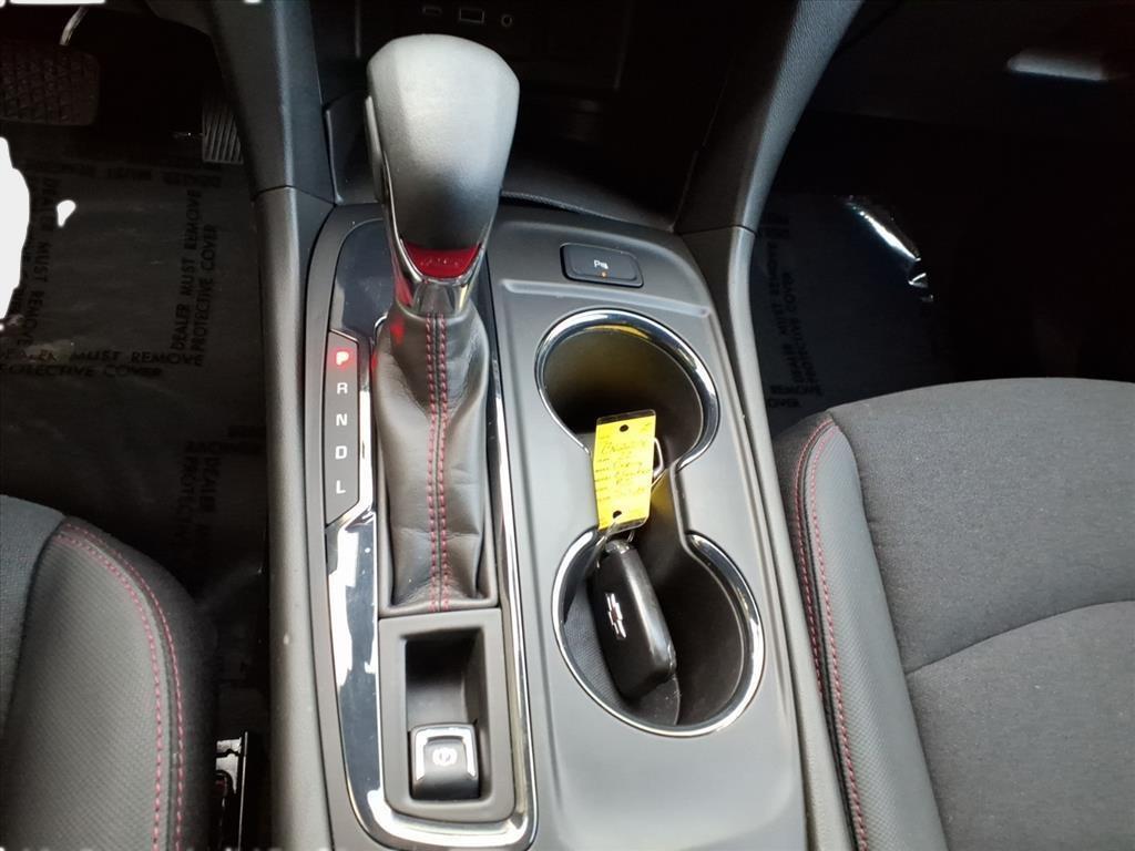 used 2022 Chevrolet Equinox car, priced at $21,200