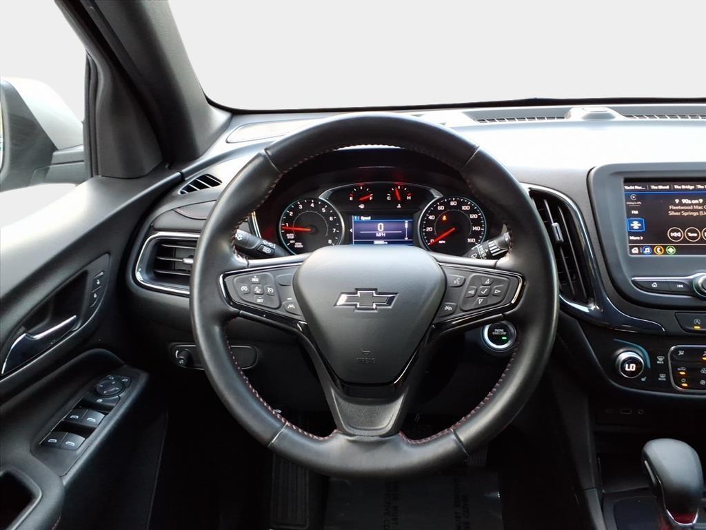 used 2022 Chevrolet Equinox car, priced at $21,200
