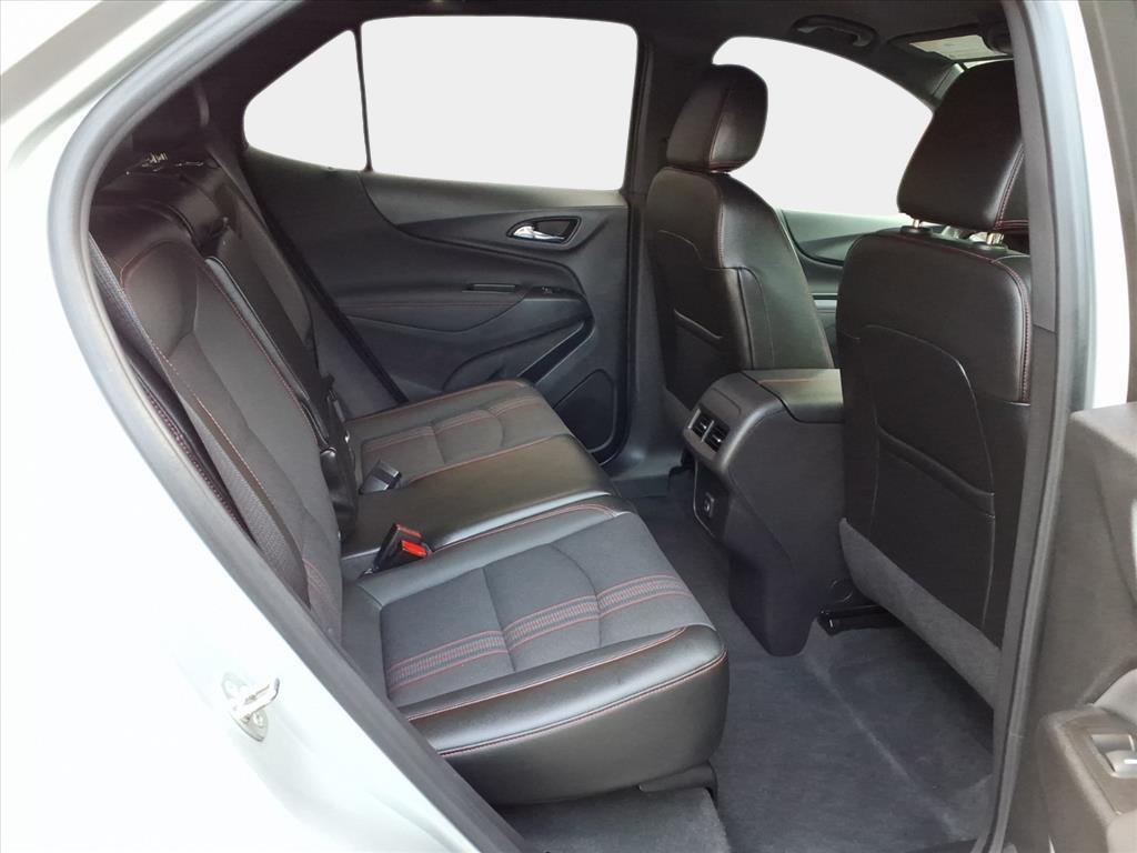 used 2022 Chevrolet Equinox car, priced at $21,200