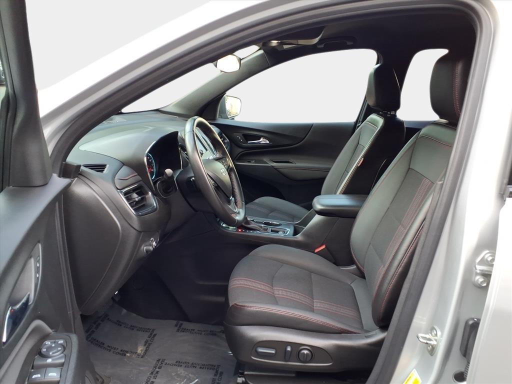 used 2022 Chevrolet Equinox car, priced at $21,200