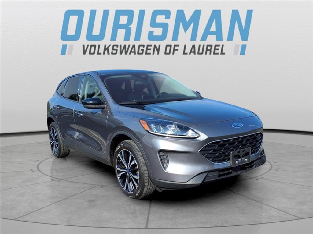 used 2022 Ford Escape car, priced at $21,900
