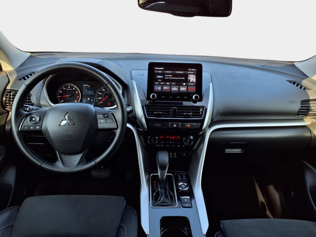 used 2023 Mitsubishi Eclipse Cross car, priced at $20,300