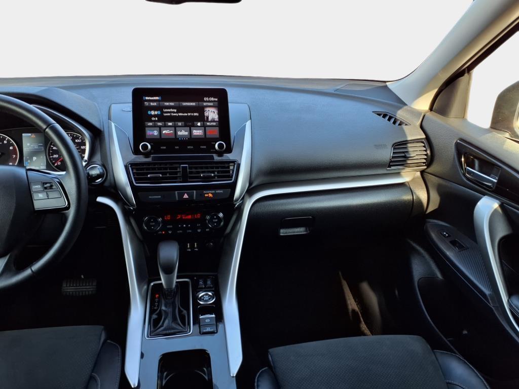 used 2023 Mitsubishi Eclipse Cross car, priced at $20,300