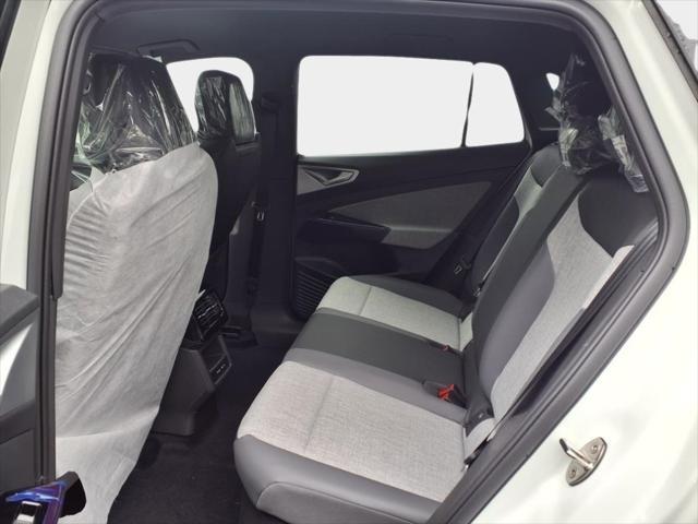 new 2025 Volkswagen ID.4 car, priced at $47,176