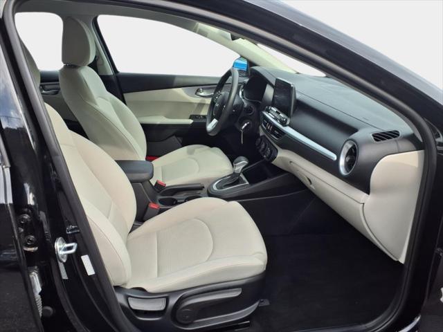 used 2022 Kia Forte car, priced at $18,700