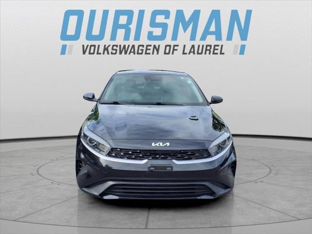 used 2022 Kia Forte car, priced at $18,700