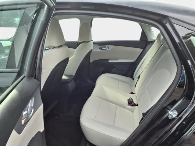used 2022 Kia Forte car, priced at $18,700