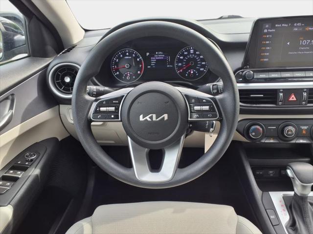 used 2022 Kia Forte car, priced at $18,700