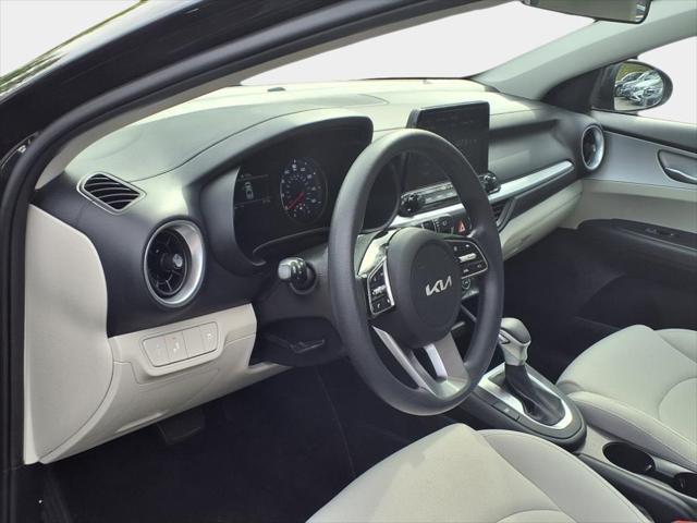 used 2022 Kia Forte car, priced at $18,700