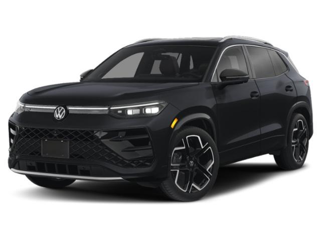 new 2025 Volkswagen Tiguan car, priced at $39,191