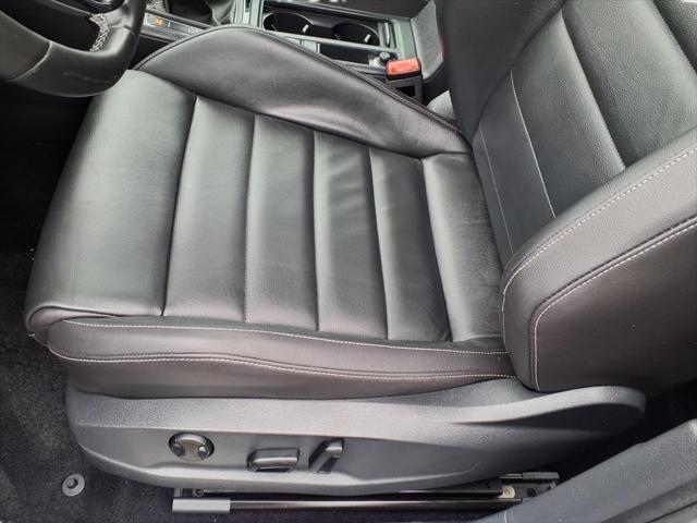used 2017 Volkswagen Golf R car, priced at $27,600