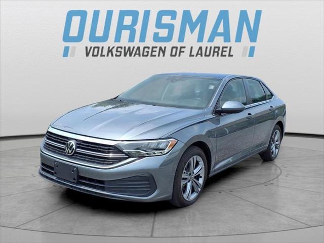 used 2024 Volkswagen Jetta car, priced at $20,200