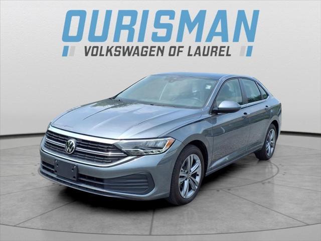 used 2024 Volkswagen Jetta car, priced at $20,300