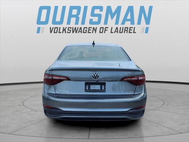 used 2024 Volkswagen Jetta car, priced at $20,300