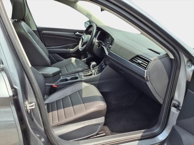 used 2024 Volkswagen Jetta car, priced at $20,200