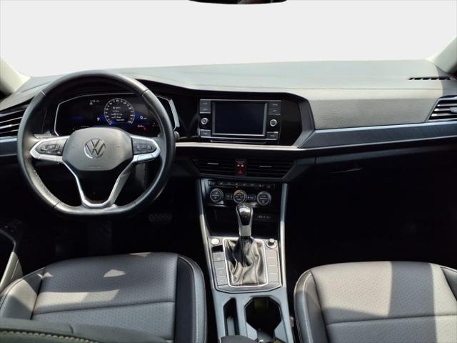 used 2024 Volkswagen Jetta car, priced at $20,300
