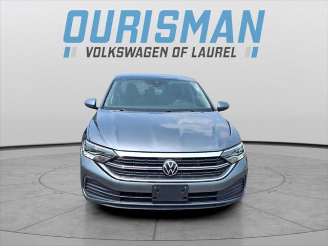used 2024 Volkswagen Jetta car, priced at $20,300