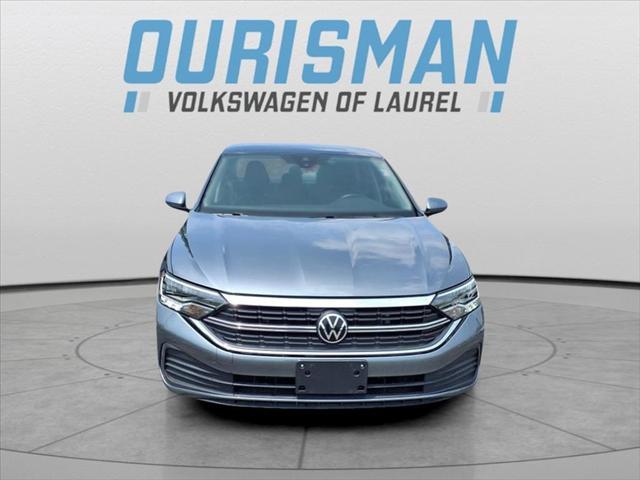 used 2024 Volkswagen Jetta car, priced at $20,200
