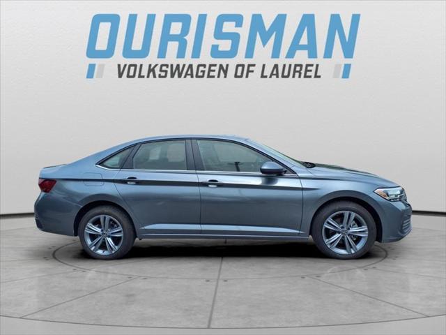 used 2024 Volkswagen Jetta car, priced at $20,300