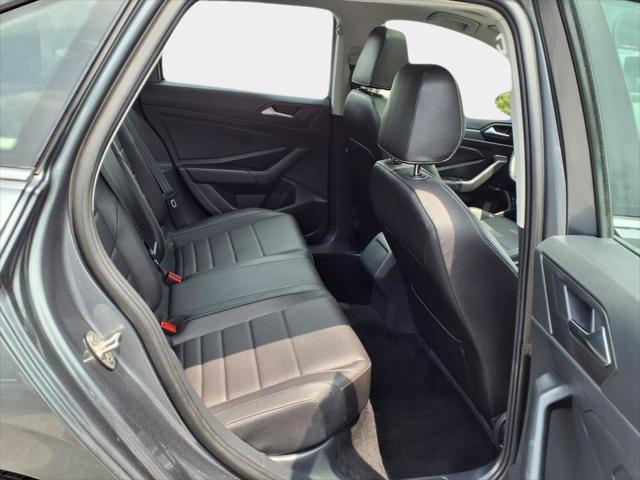 used 2024 Volkswagen Jetta car, priced at $20,200