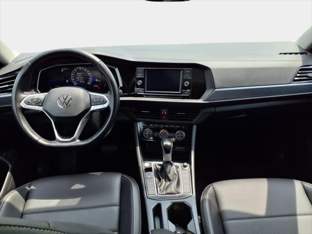 used 2024 Volkswagen Jetta car, priced at $20,200