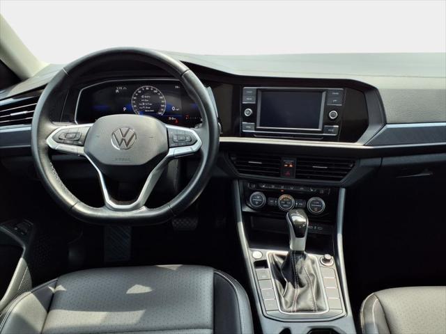 used 2024 Volkswagen Jetta car, priced at $20,200