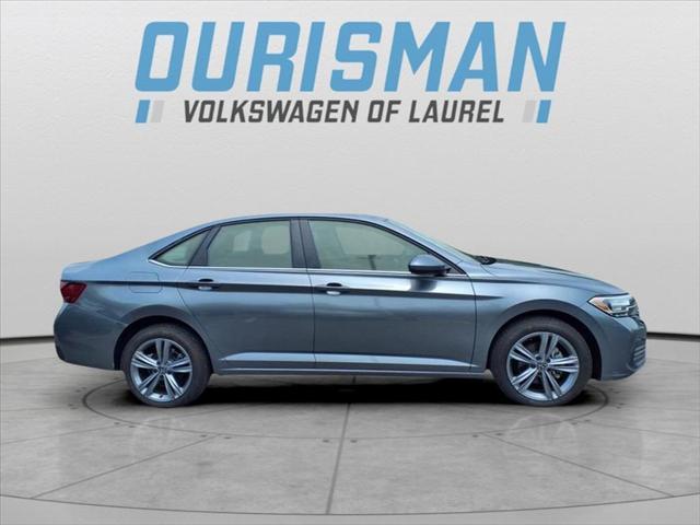 used 2024 Volkswagen Jetta car, priced at $20,200