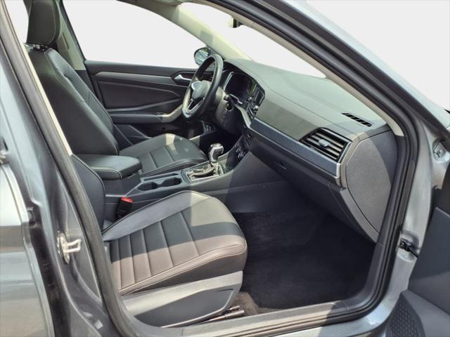 used 2024 Volkswagen Jetta car, priced at $20,300