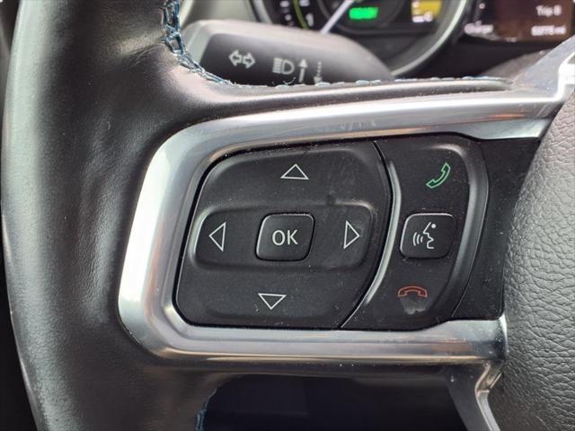 used 2021 Jeep Wrangler Unlimited 4xe car, priced at $30,500