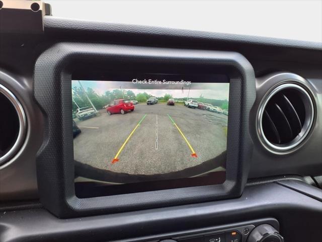 used 2021 Jeep Wrangler Unlimited 4xe car, priced at $30,800