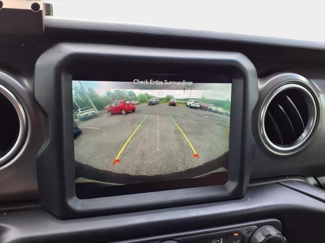 used 2021 Jeep Wrangler Unlimited 4xe car, priced at $30,500
