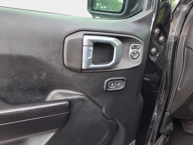 used 2021 Jeep Wrangler Unlimited 4xe car, priced at $30,500