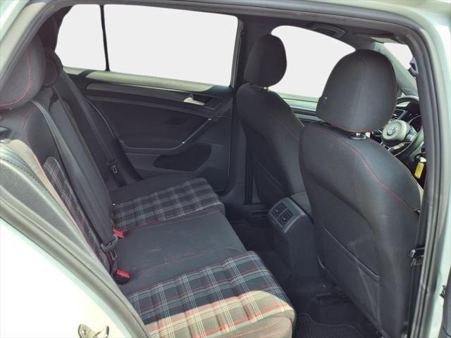 used 2019 Volkswagen Golf GTI car, priced at $20,400