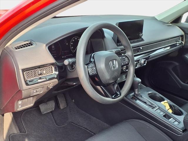 used 2022 Honda Civic car, priced at $20,500
