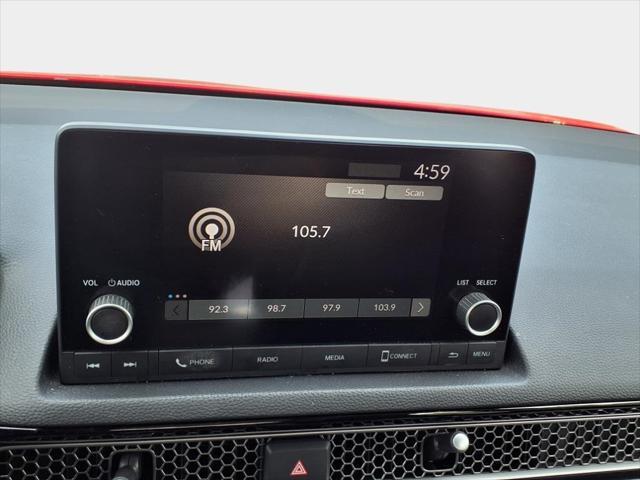 used 2022 Honda Civic car, priced at $20,500