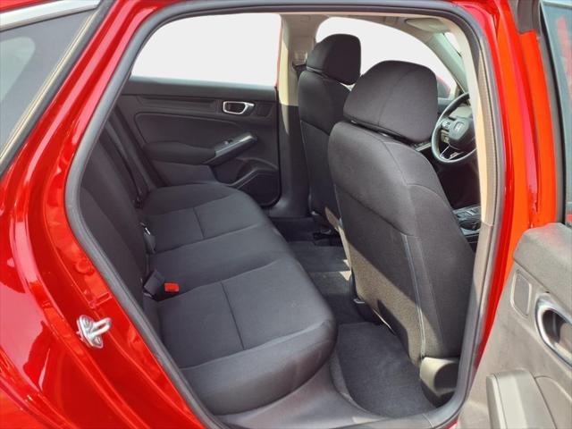 used 2022 Honda Civic car, priced at $20,500