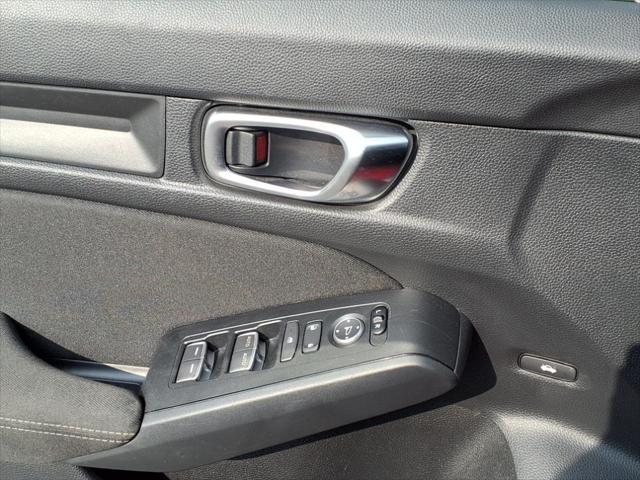 used 2022 Honda Civic car, priced at $20,500