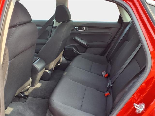 used 2022 Honda Civic car, priced at $20,500