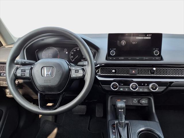 used 2022 Honda Civic car, priced at $20,500