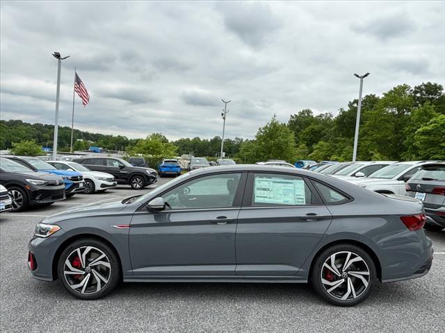 new 2024 Volkswagen Jetta GLI car, priced at $34,391