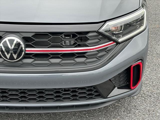 new 2024 Volkswagen Jetta GLI car, priced at $34,391