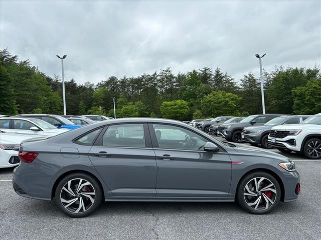 new 2024 Volkswagen Jetta GLI car, priced at $34,391