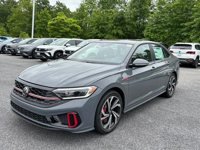 new 2024 Volkswagen Jetta GLI car, priced at $34,391