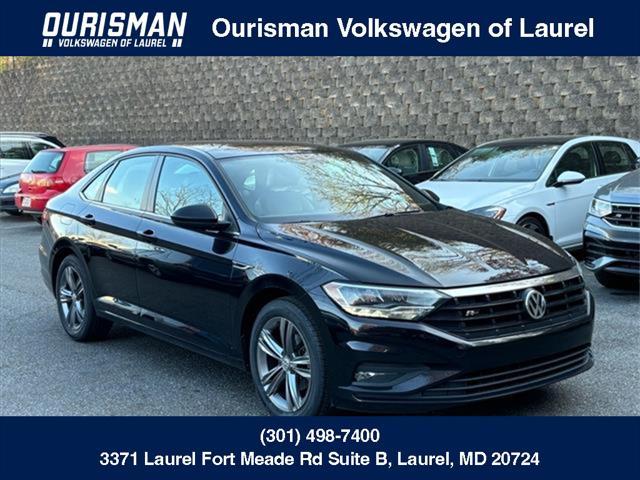 used 2020 Volkswagen Jetta car, priced at $15,500